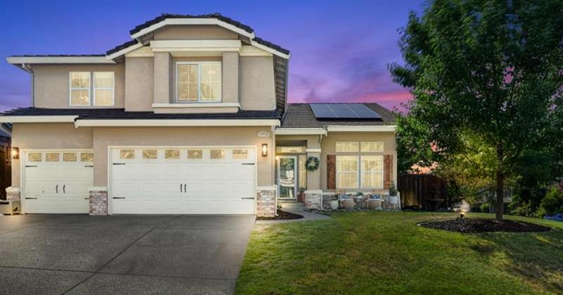 Property Photo:  5802 Thoroughbred Court  CA 95677 