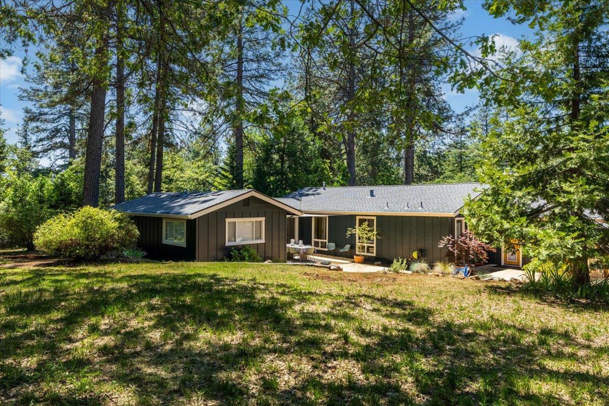 Property Photo: 13409 Evergreen Drive CA 95959