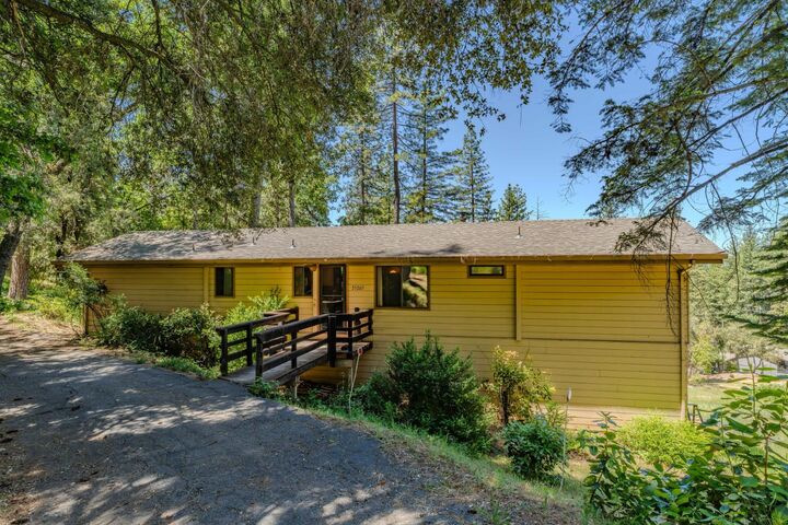 Property Photo:  23205 Roden  CA 95666 