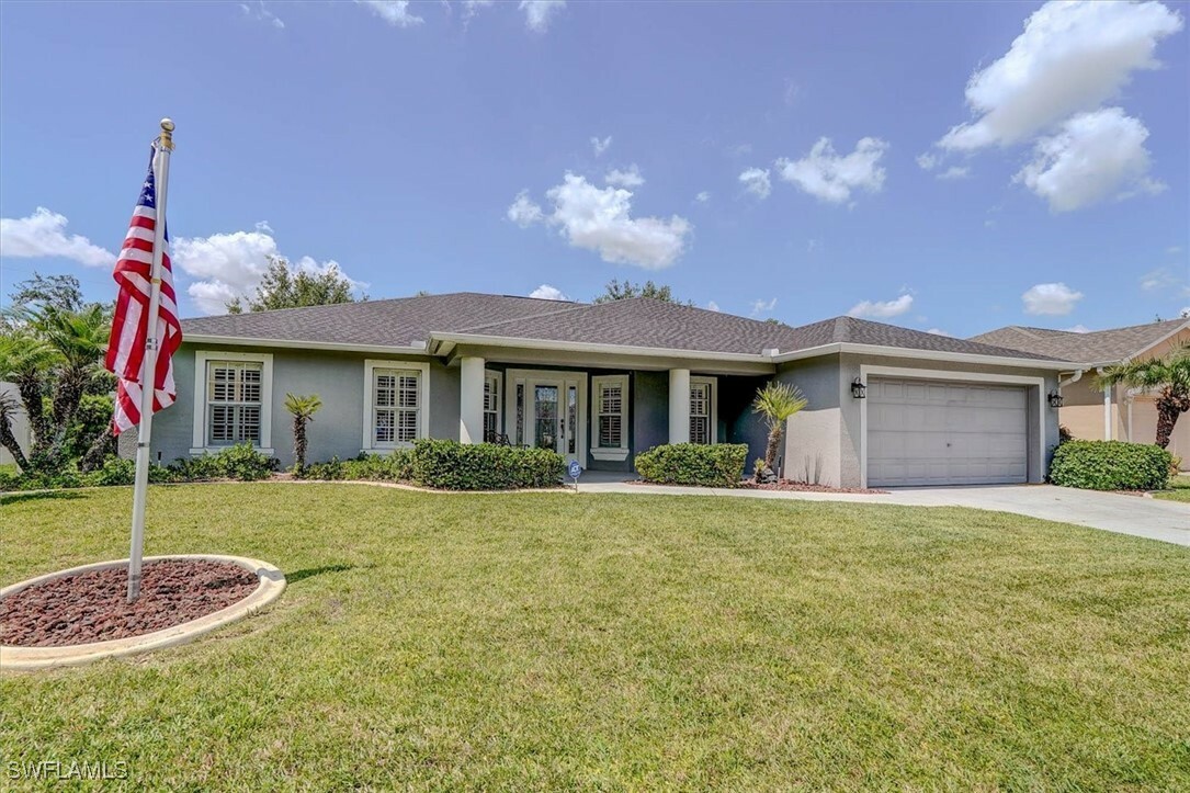 Property Photo: 2621 Hawks Preserve Drive FL 33905