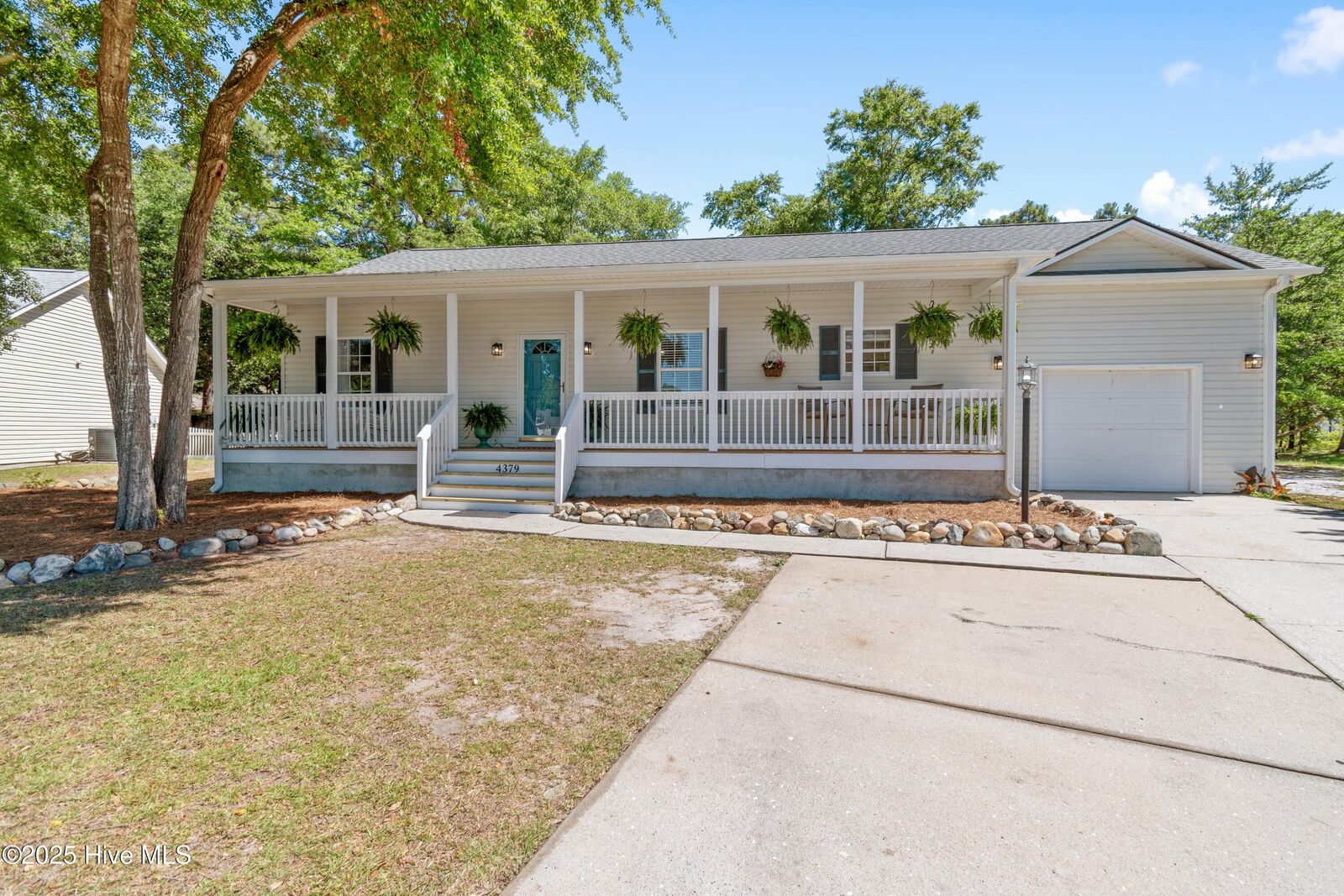 Property Photo:  4379 Owendon Drive  NC 28470 