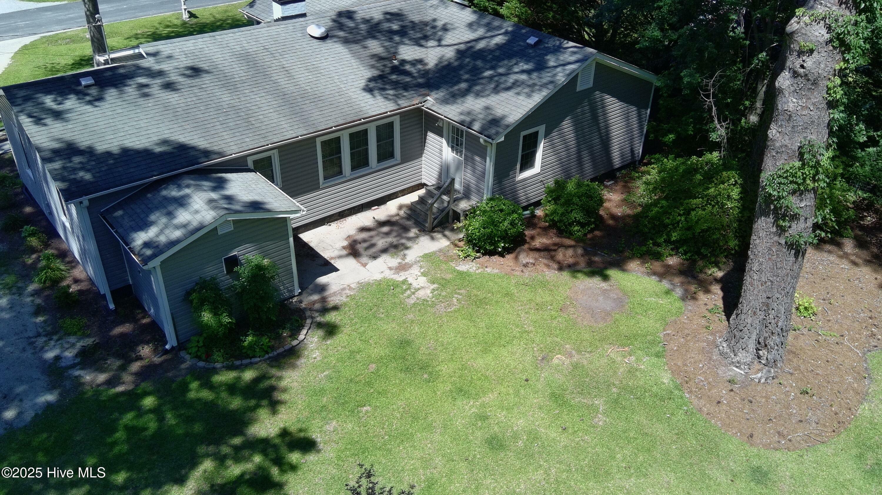 Property Photo: 1700 Green Springs Road NC 28560