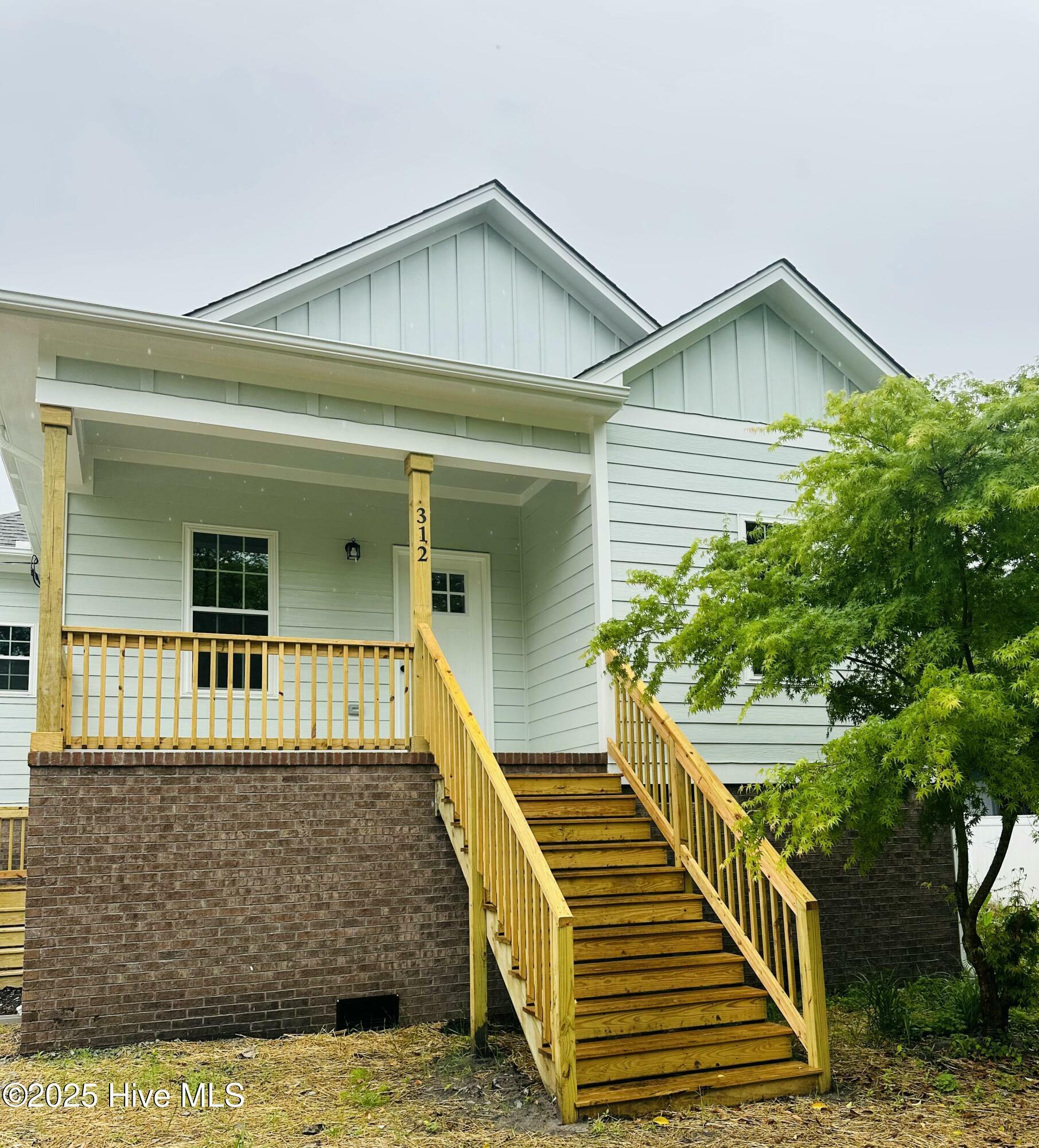 Property Photo: 312 Bernhurst Road NC 28560