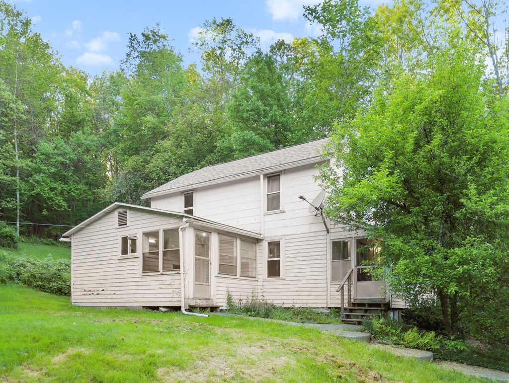 Property Photo: 135 Middle Rd NY 13734