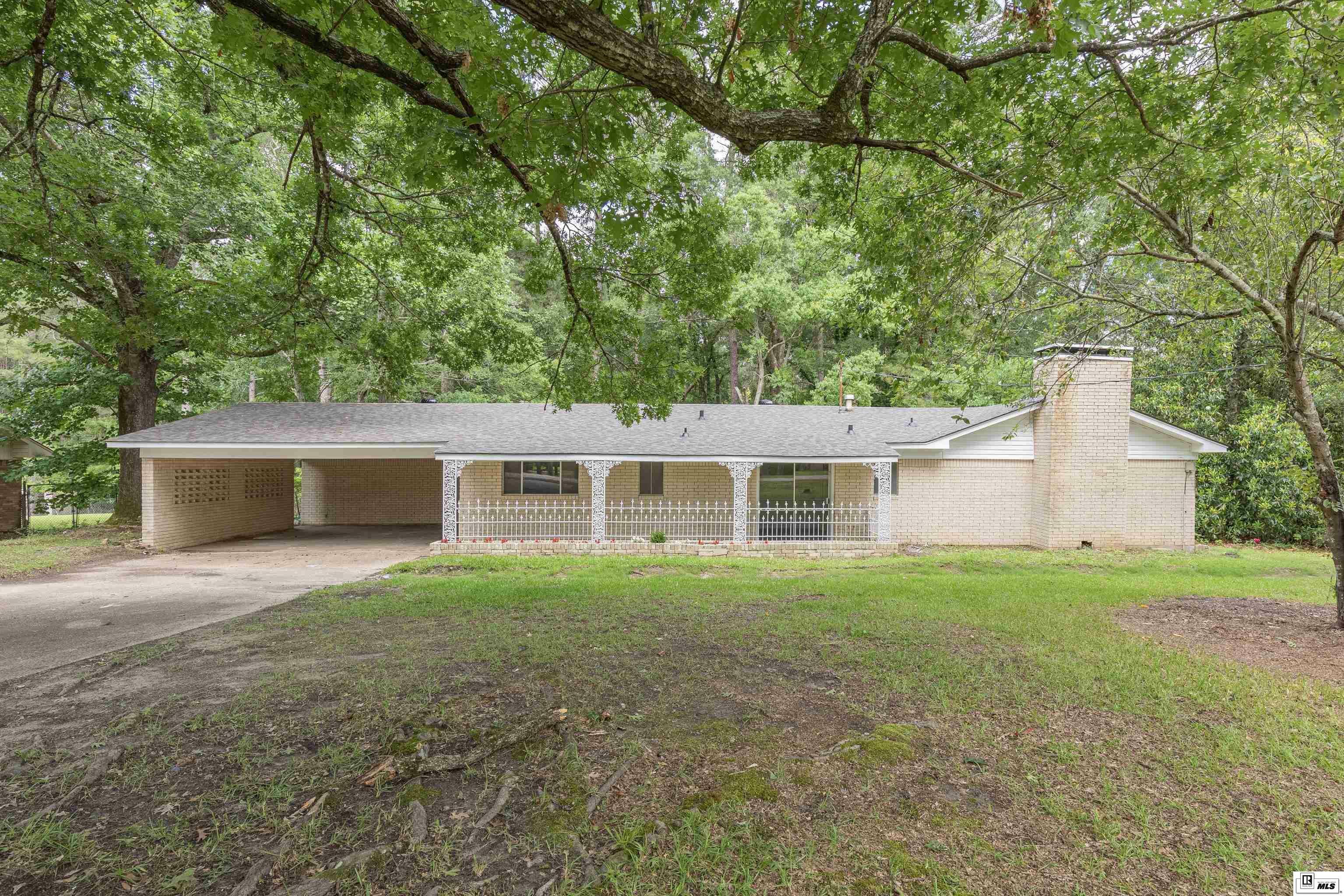 Property Photo:  1705 Bistineau Street  LA 71270 
