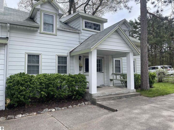 Property Photo: 5882 Crystal Beach Road MI 49676