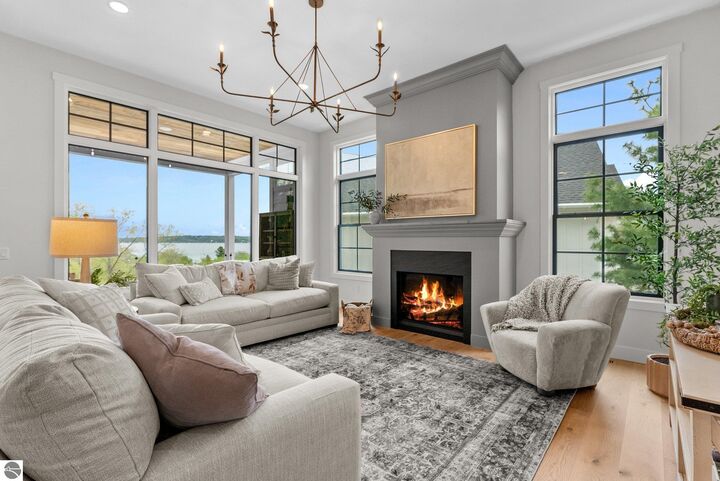 Property Photo: 13759 S Meridian Drive MI 49584