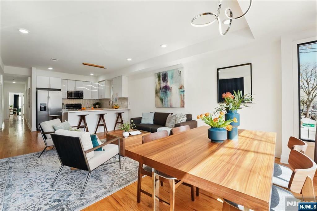 Property Photo:  54 Logan Avenue 1  NJ 07306 