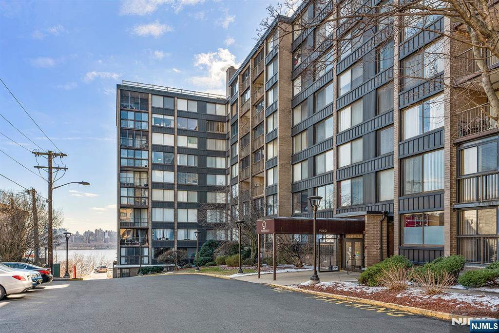 Property Photo: 9060 Palisade Avenue 612 NJ 07047