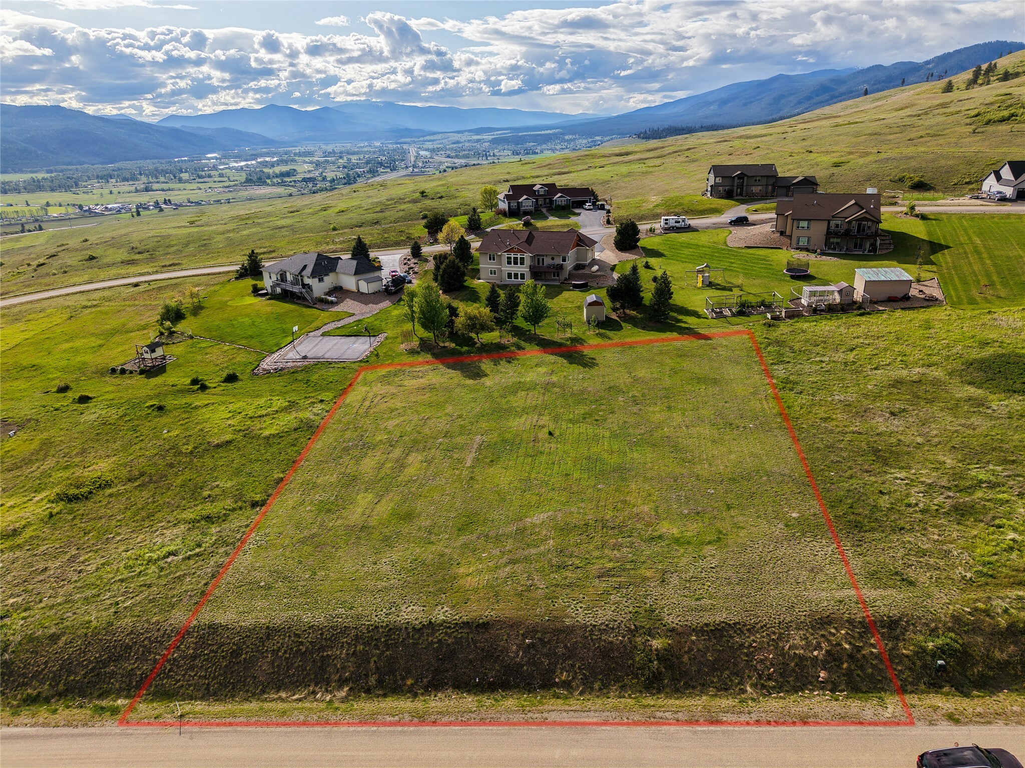 Lot 84 Bunchgrass Lane  Missoula MT 59808 photo