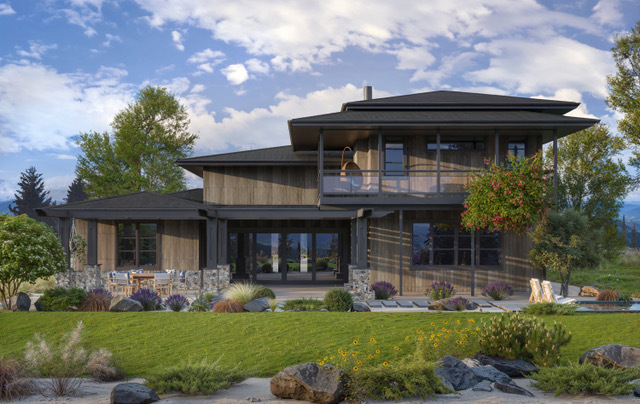 Property Photo: 2661 Bunkhouse Place MT 59808