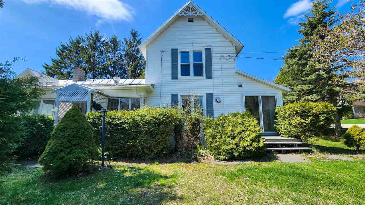 Property Photo: 409 W Fourth MI 49740