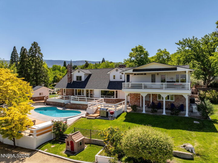 Property Photo:  1855 Sierra Sage Lane  NV 89509