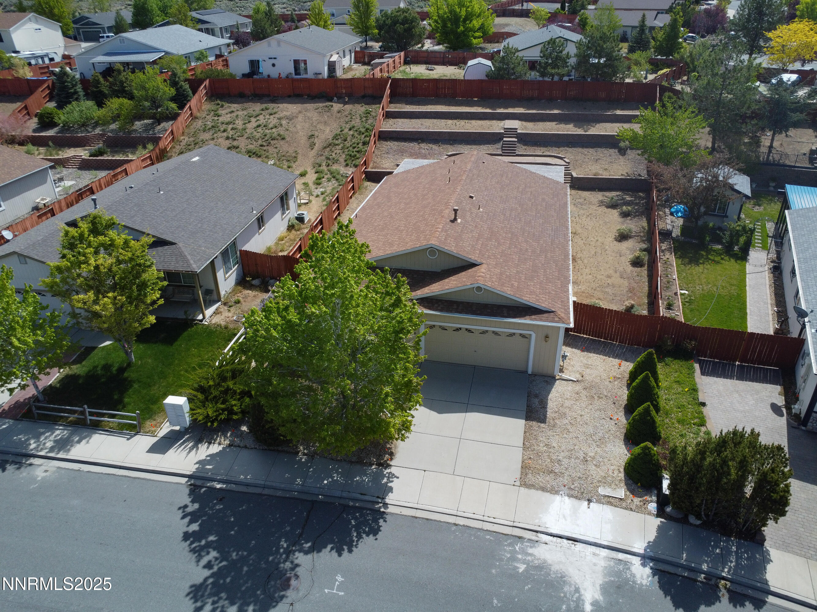 Property Photo: 17330 Desert Lake Drive NV 89508