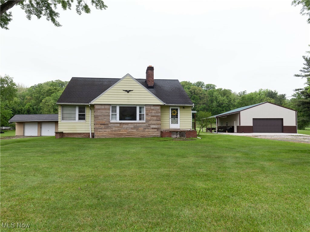 Property Photo: 12209 Tinkers Creek Road OH 44125