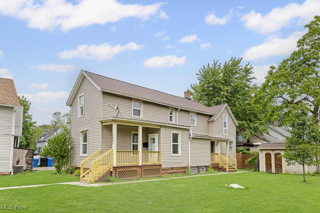 Property Photo:  1632 Holmden Avenue  OH 44109 