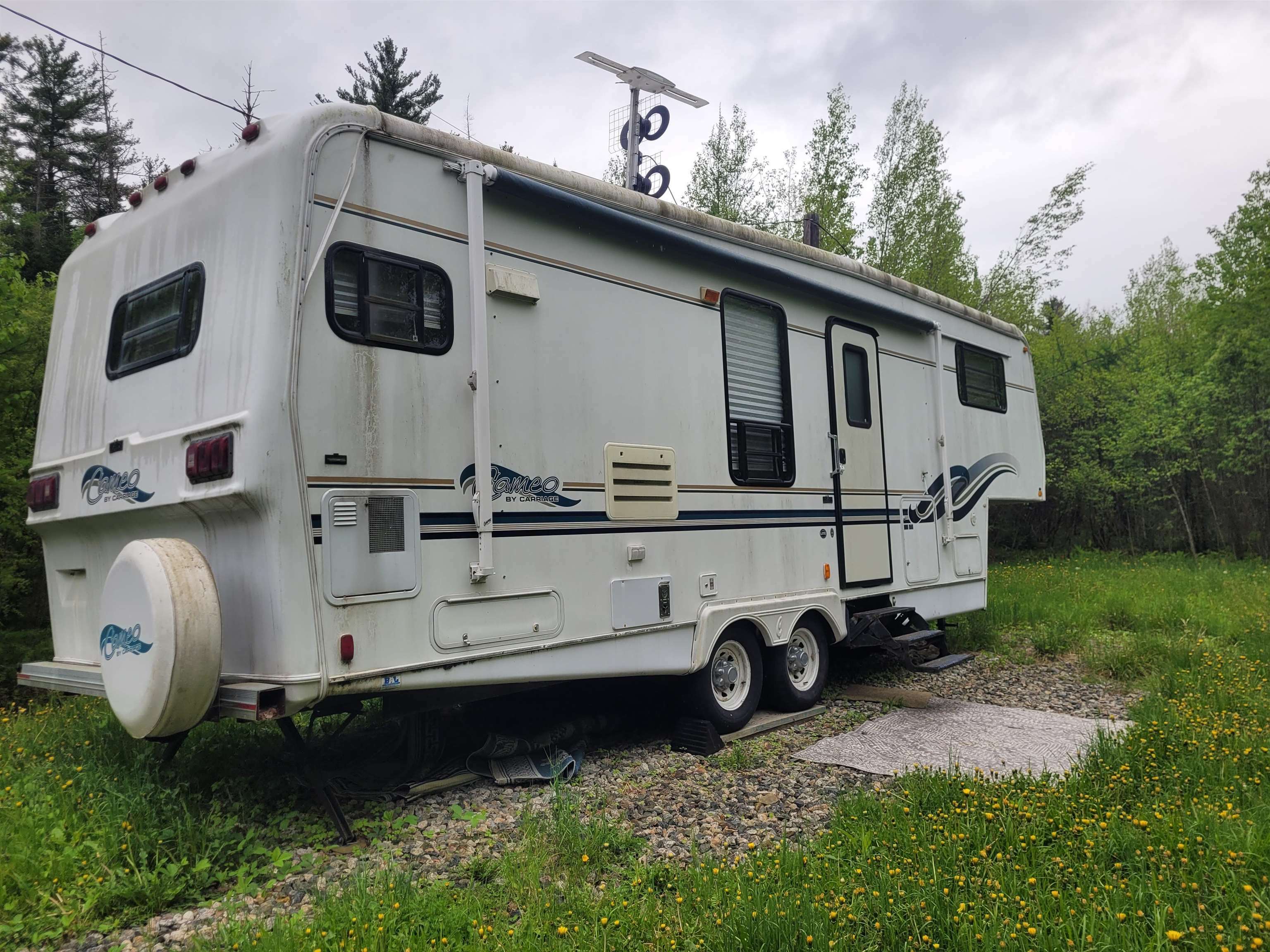 Property Photo: 170 South Whitefield Road NH 03598