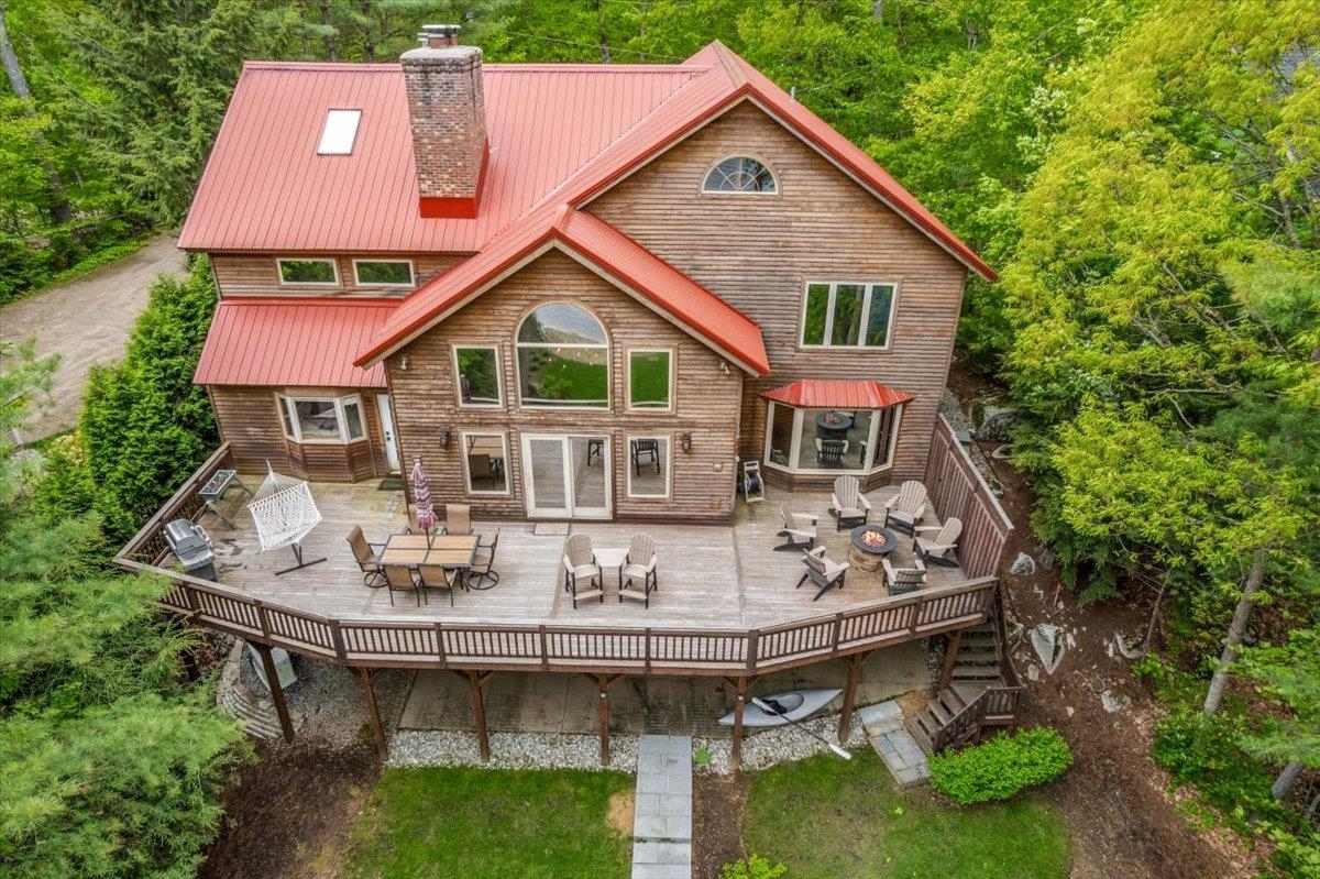 Property Photo: 46 Toltec Point Road NH 03254