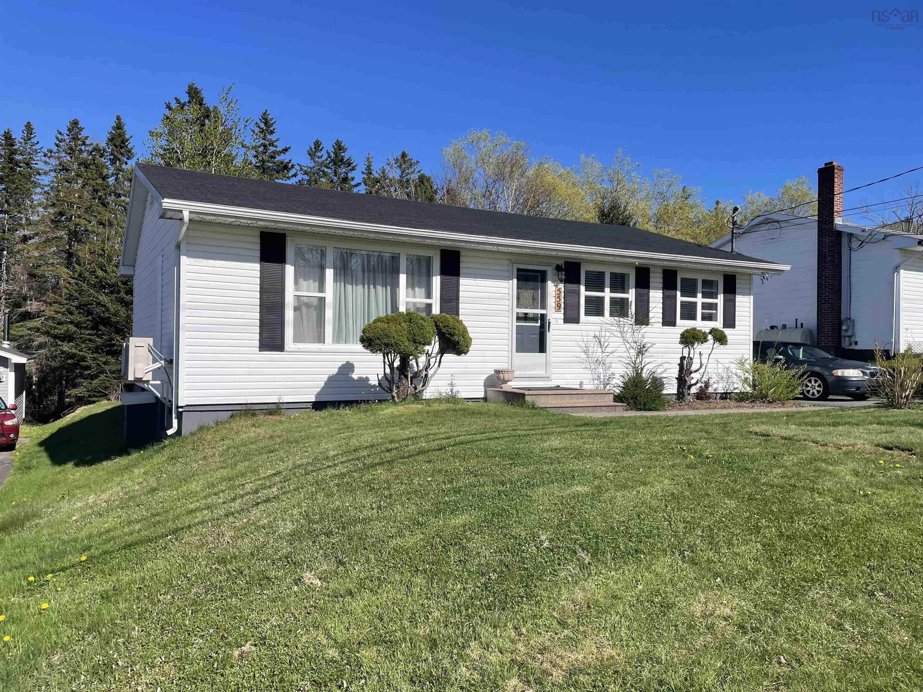 Property Photo: 559 Cottage Road NS B1P 6S5
