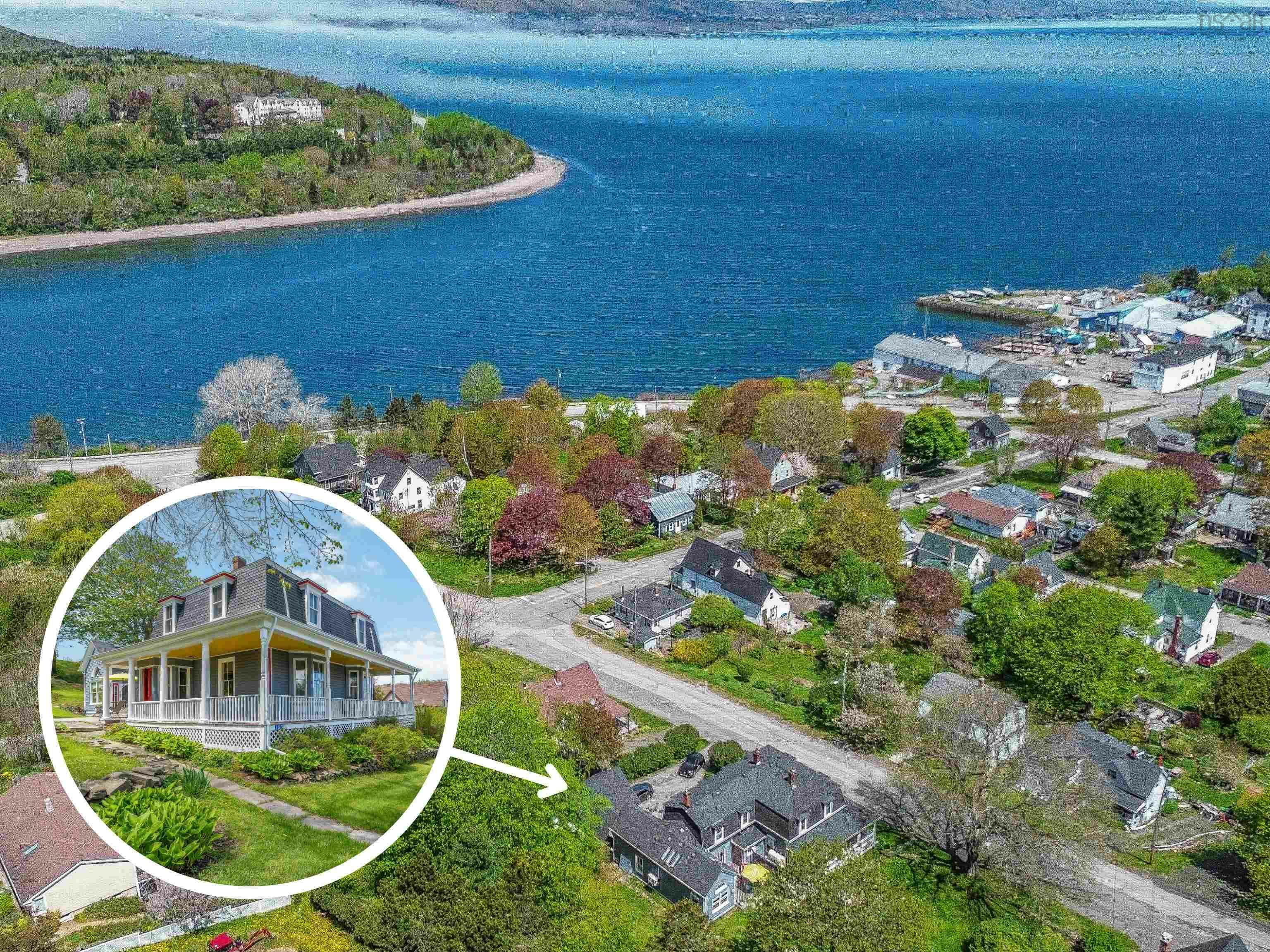 Property Photo:  189 King Street  NS B0V 1A0 