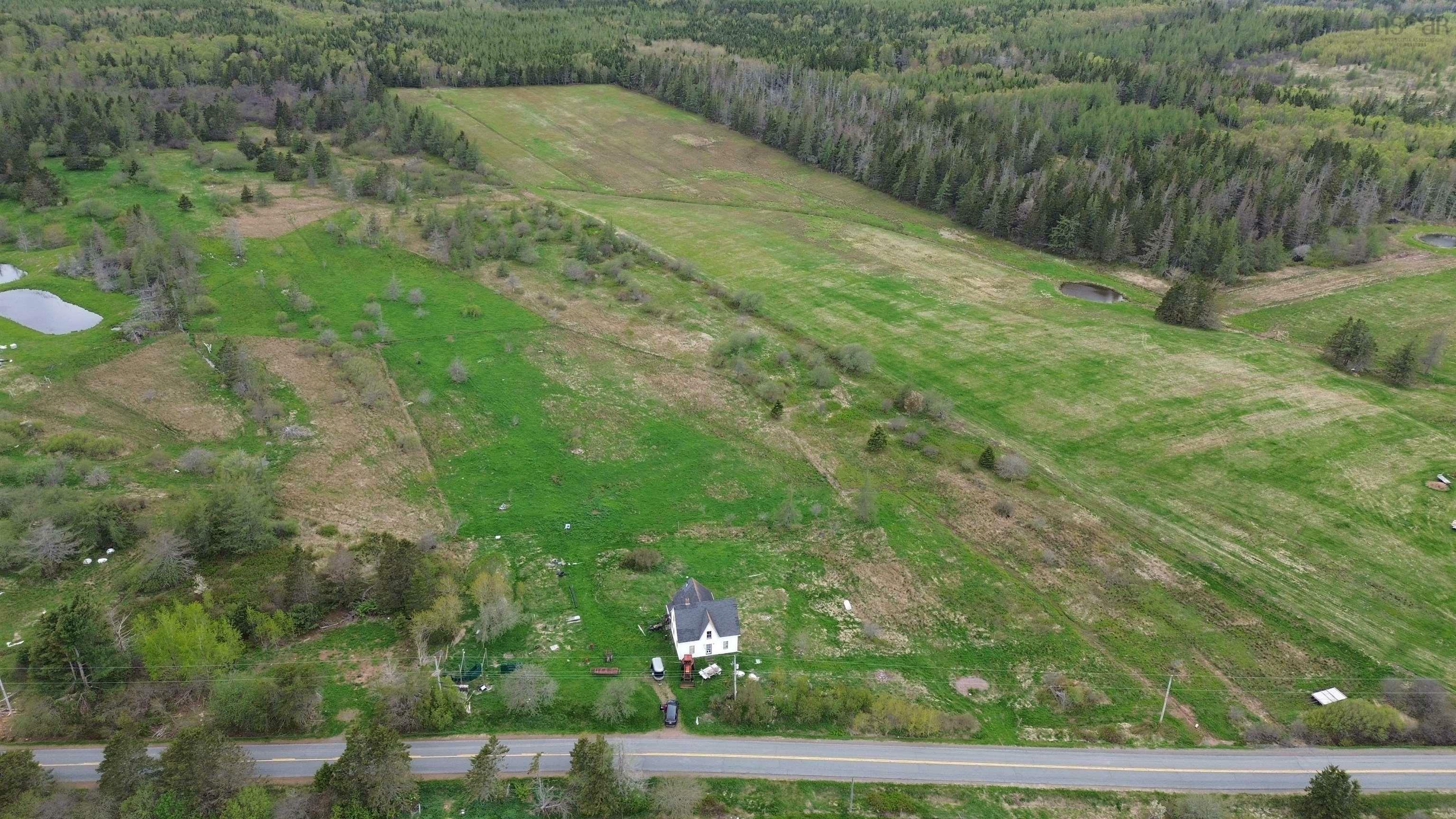 Property Photo: 4855 Barronsfield Road NS B0L 1G0