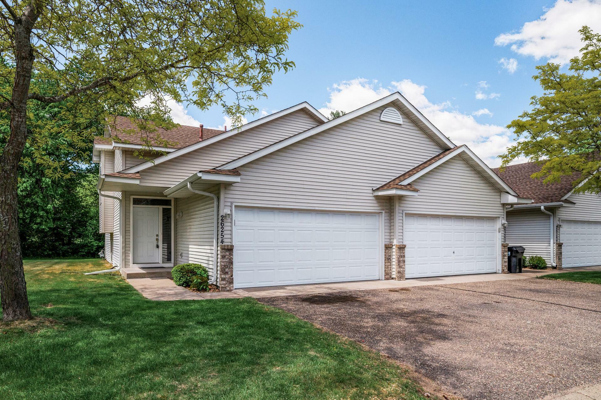 Property Photo: 26254 3rd Street W MN 55398