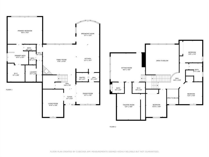 Property Photo: 2806 Palmerston Drive TX 76065