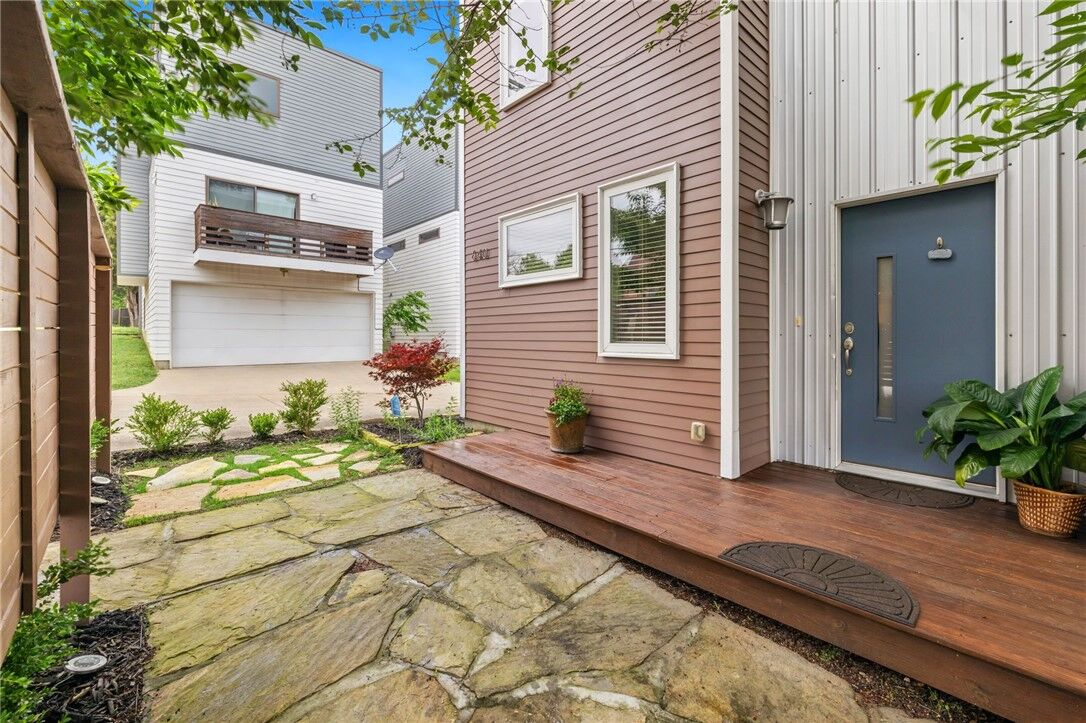 Property Photo:  640 S Church Street  AR 72701 