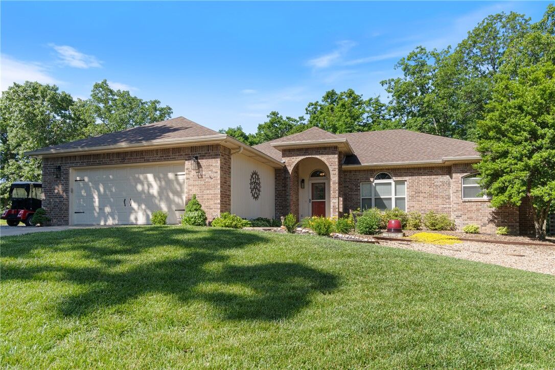 Property Photo:  15 Pamona Drive  AR 72715 