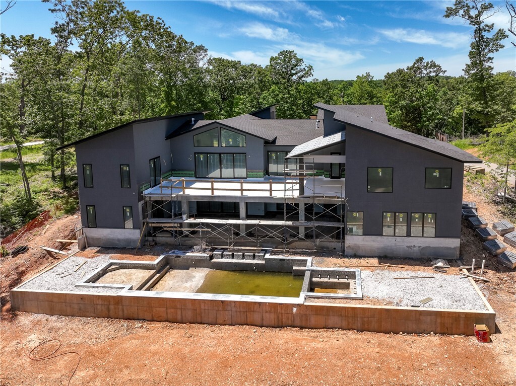Property Photo: 15903 Hawks Landing Drive AR 72756