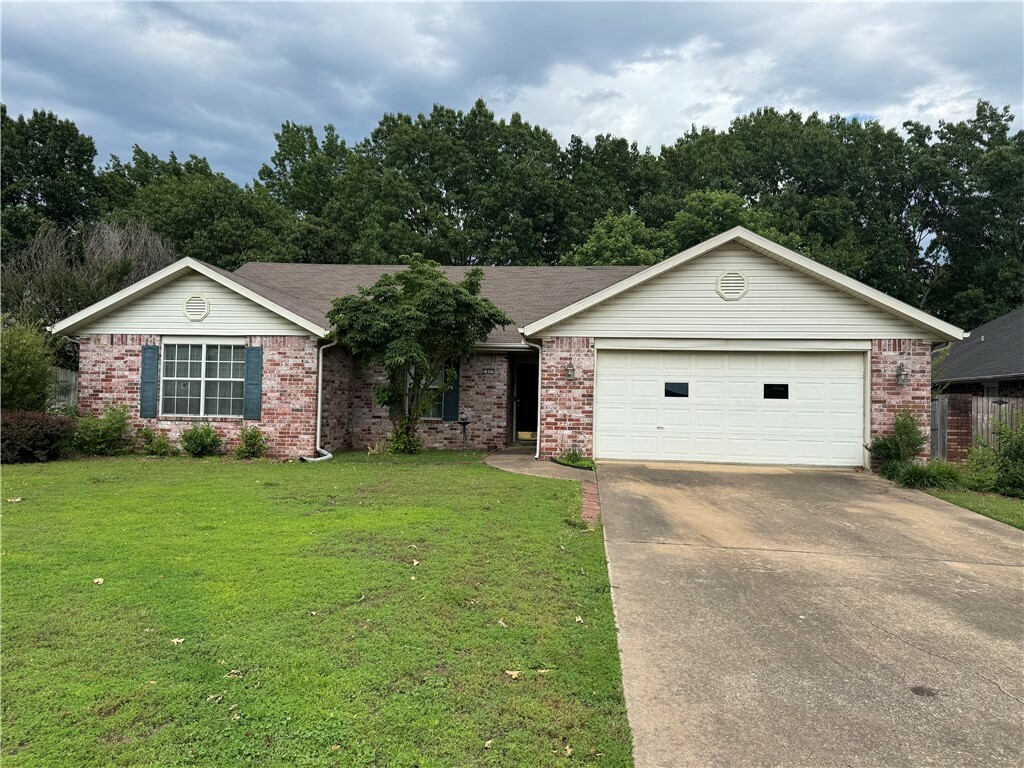 1843 Amelia Lane  Springdale AR 72762 photo