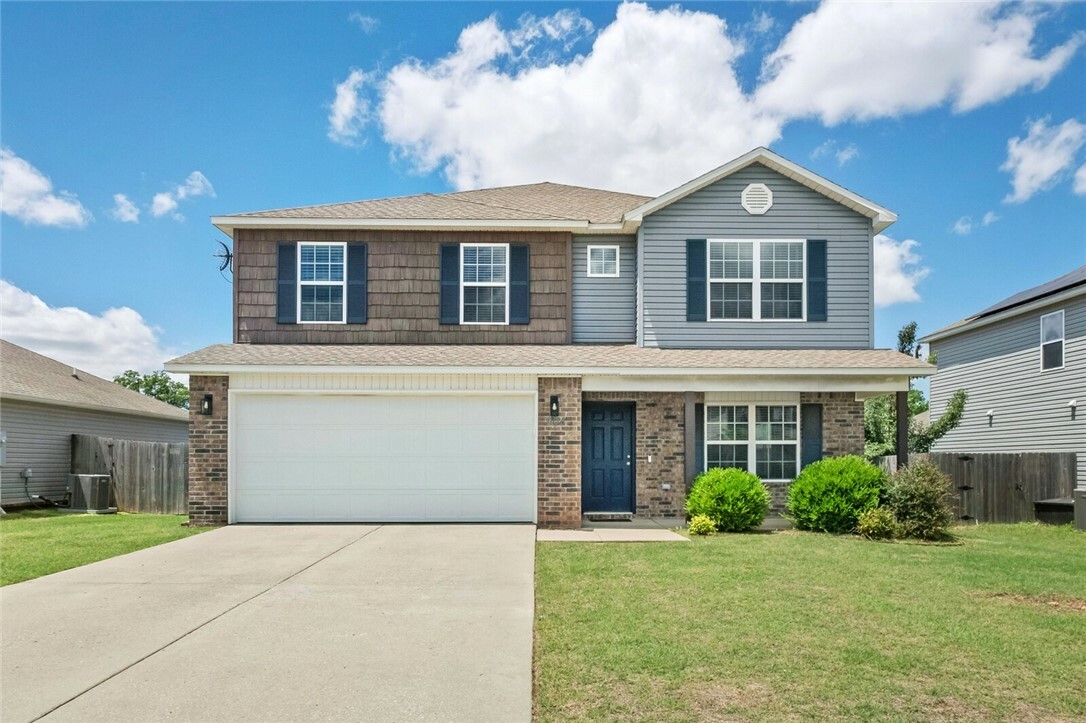 904 SW Loudon Drive  Bentonville AR 72712 photo