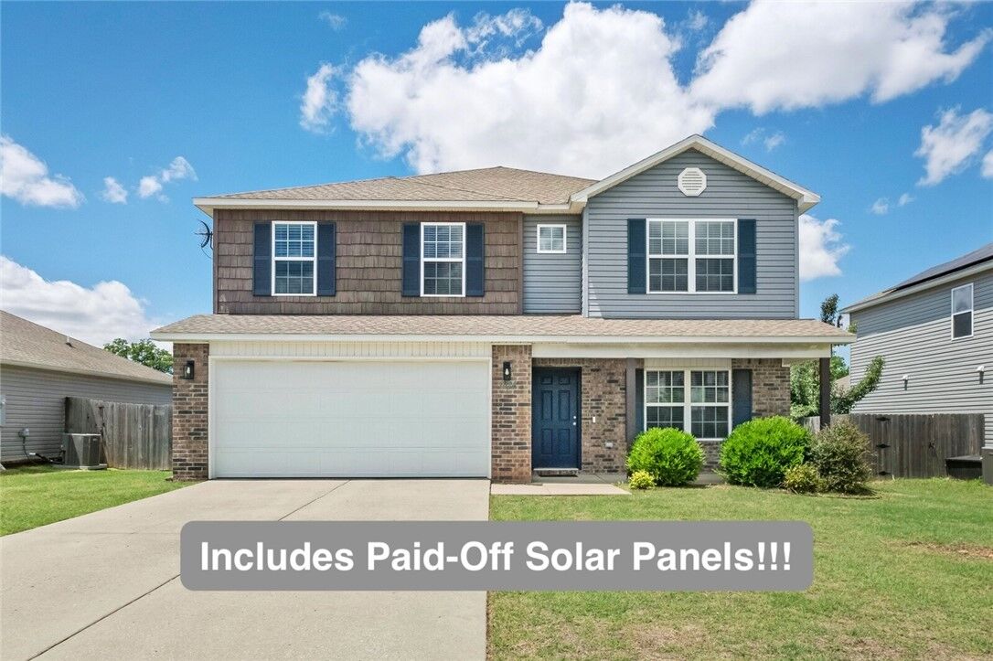 Property Photo:  904 SW Loudon Drive  AR 72712 