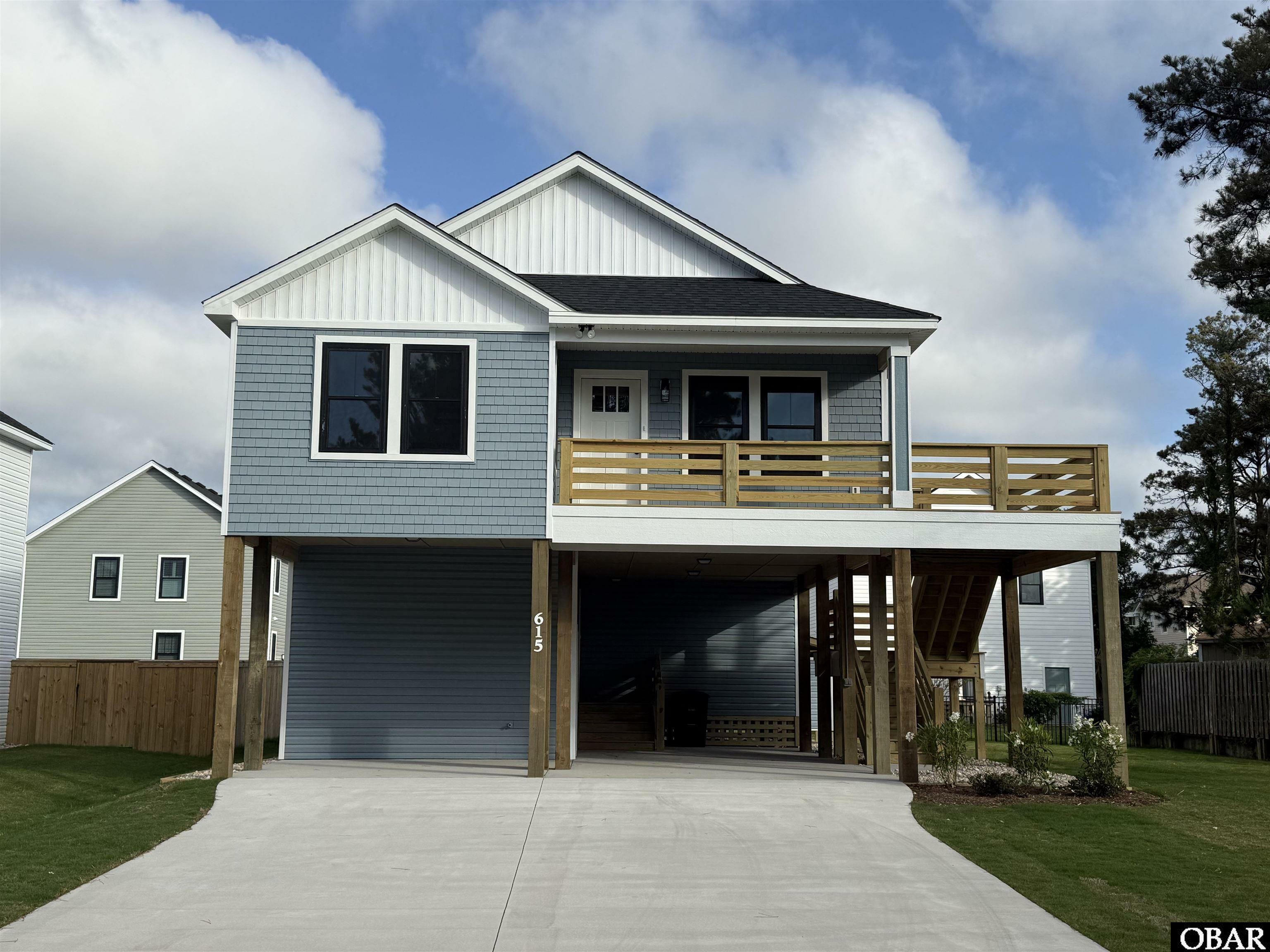 Property Photo: 615 W Aycock Street NC 27948