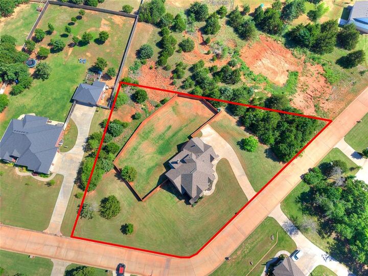14210 Jack Rabbit Trail  Arcadia OK 73007 photo