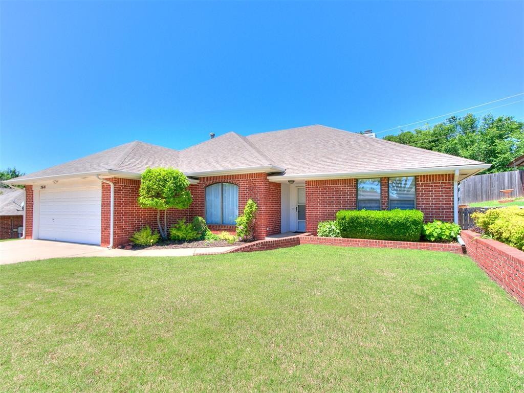 Property Photo:  2601 Northwood Lane  OK 73013 
