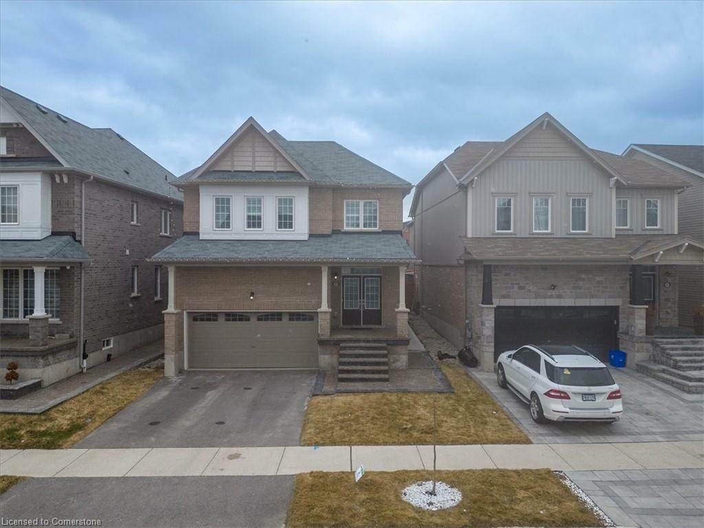 Property Photo: 297 Dolman Street ON N0B 1M0