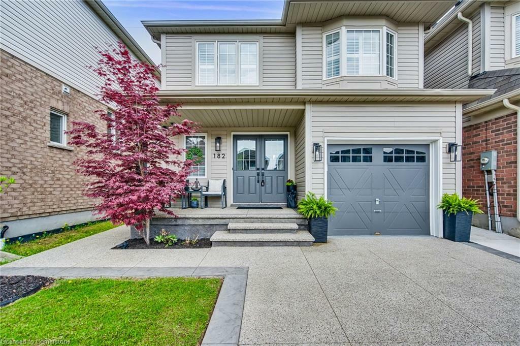 Property Photo: 182 Odonnel Drive ON L0R 1C0
