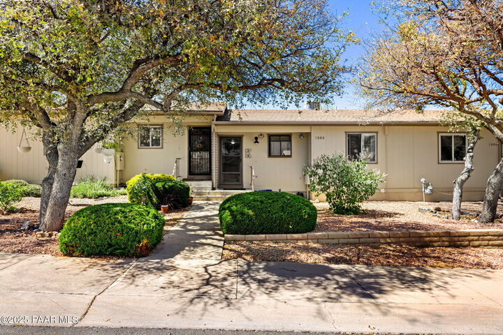 Property Photo:  1608 Canada Crescent  AZ 86303 