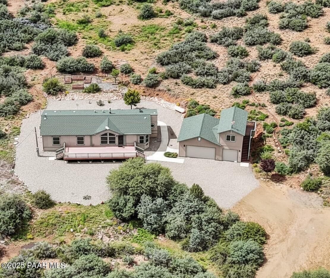 Property Photo:  490 Hideaway Drive  AZ 86327