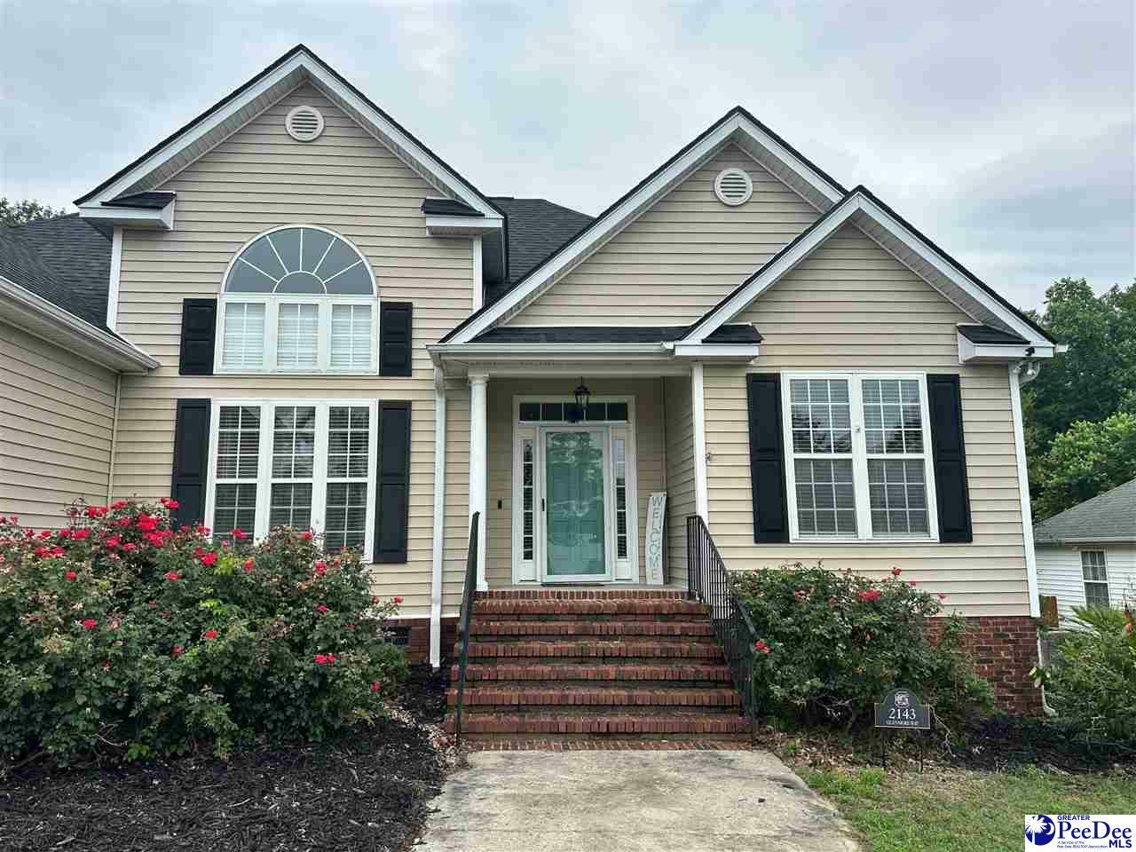 Property Photo: 2143 Glenmore Way SC 29505