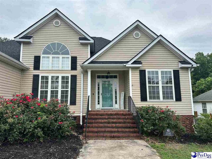 Property Photo:  2143 Glenmore Way  SC 29505 