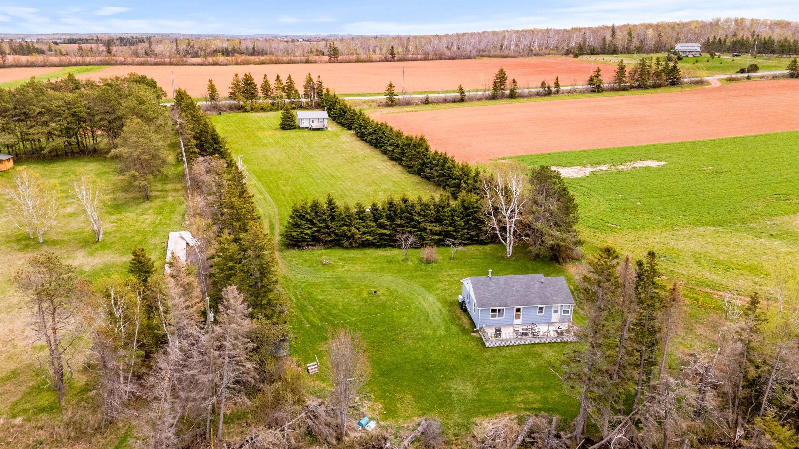 Property Photo: 848 Campbellton Road, Route 238 PE C0B 1M0