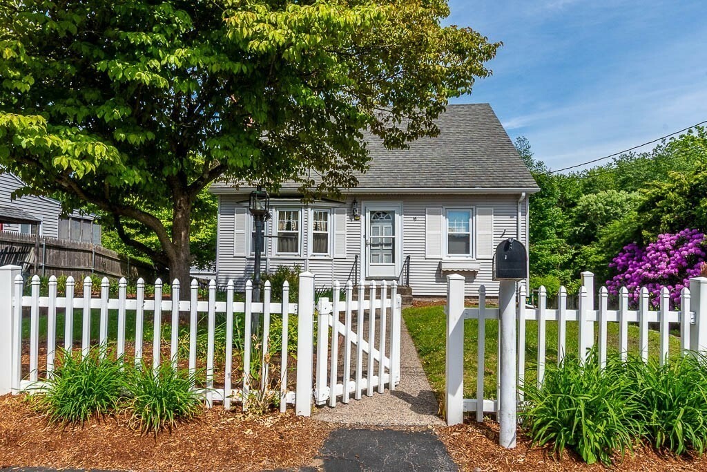 Property Photo: 16 Miriam Dr MA 02703