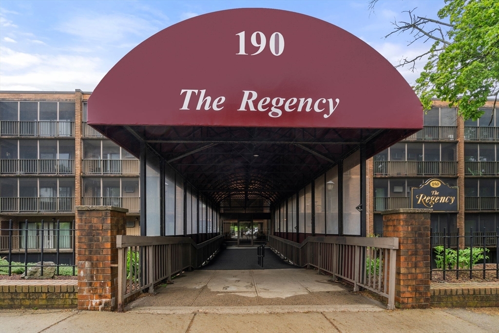 Property Photo: 190 High St 409 MA 02155