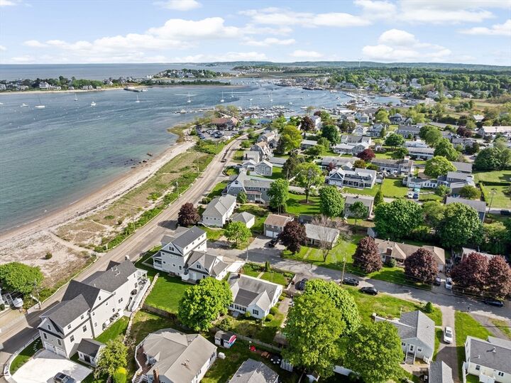 Property Photo: 6 Damon Rd MA 02066