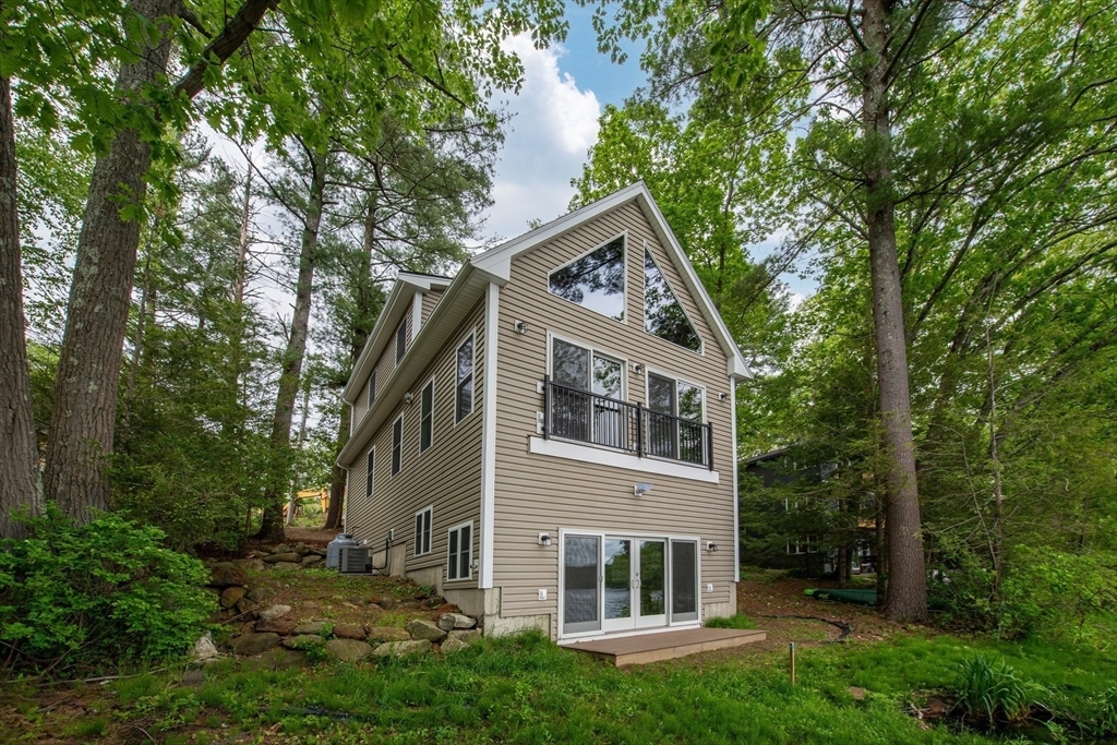 Property Photo:  108 Stiles Pond Rd  MA 01921 