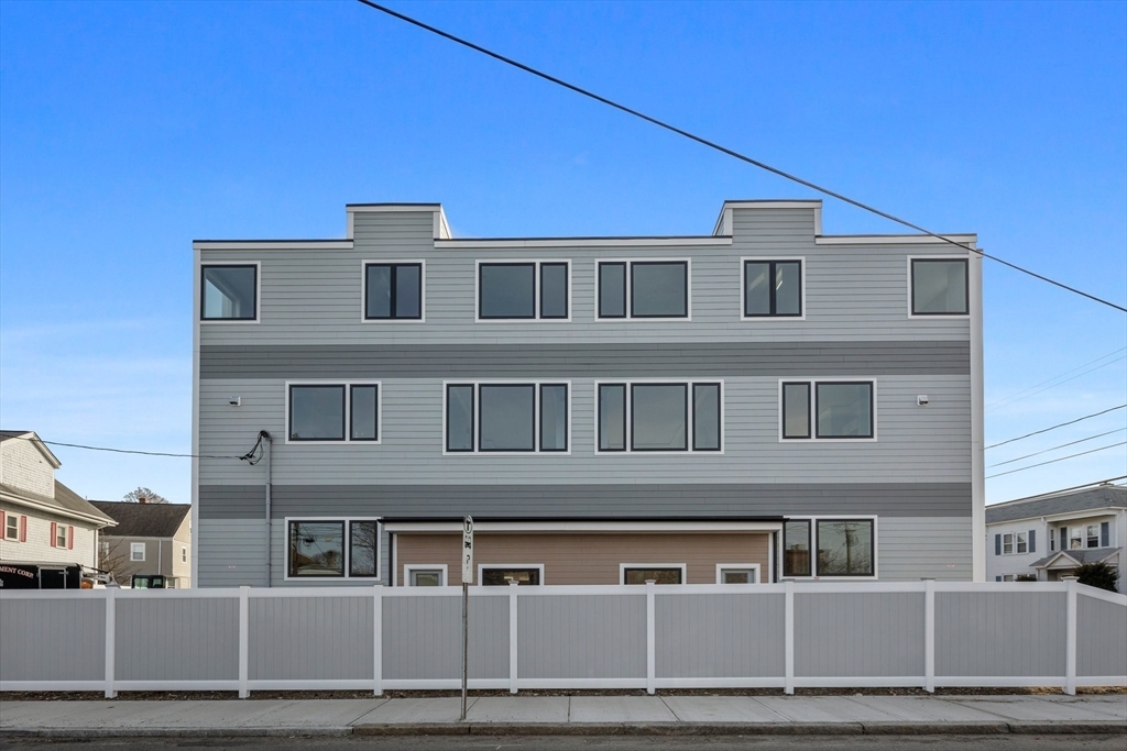 Property Photo: 308 Newton Street MA 02453