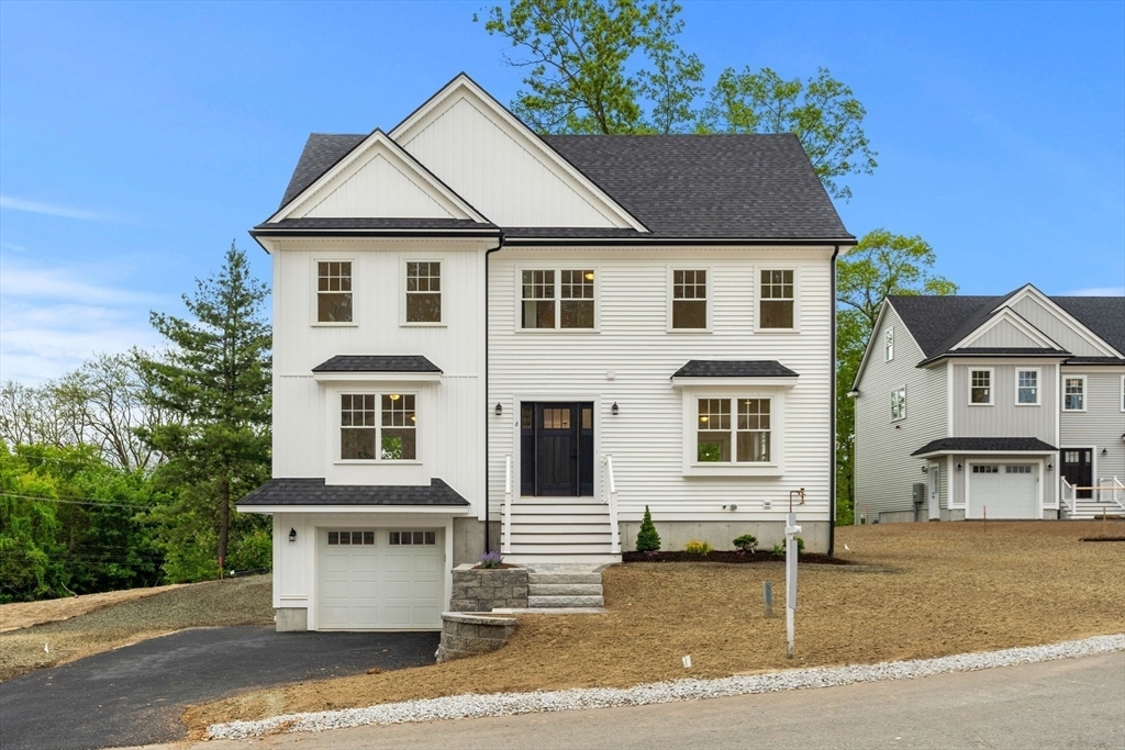 Property Photo: 6 Sylvan Hill Crossing MA 01832