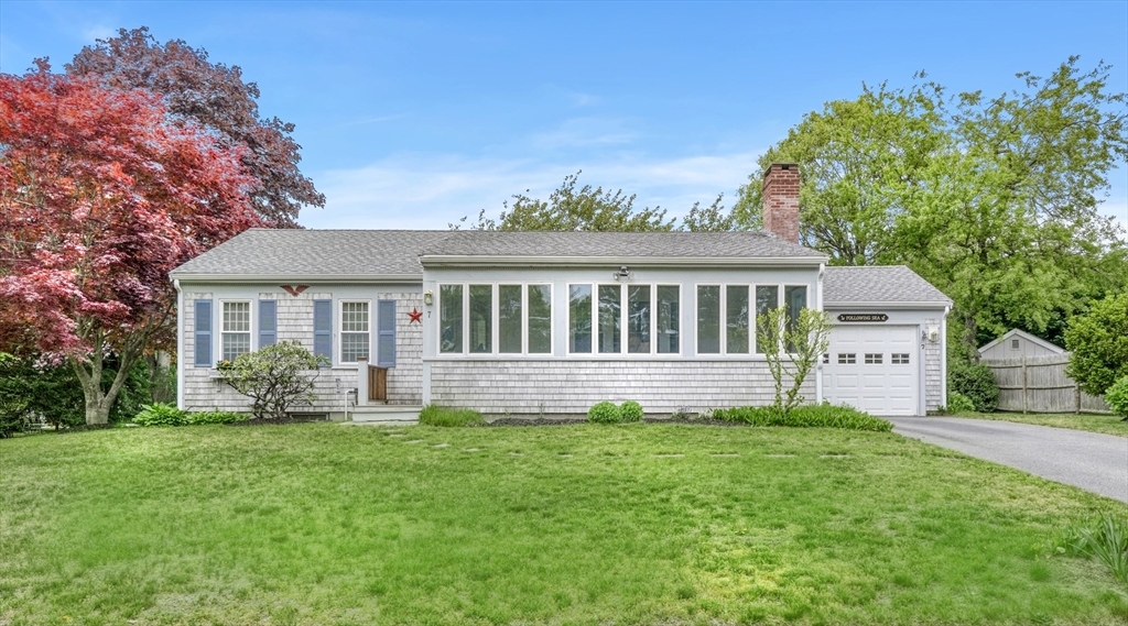 Property Photo:  7 Burton Ave  MA 02671 